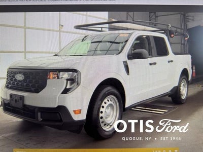 2025 Ford Maverick AWD XLT 4DR Supercrew 4.5 FT. SB