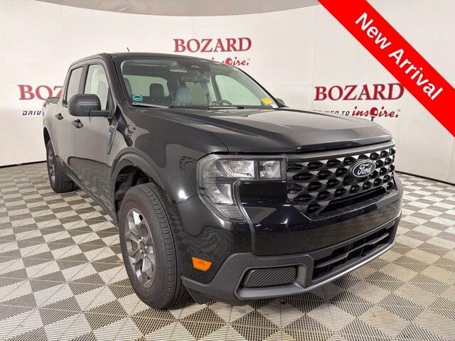 2025 Ford Maverick