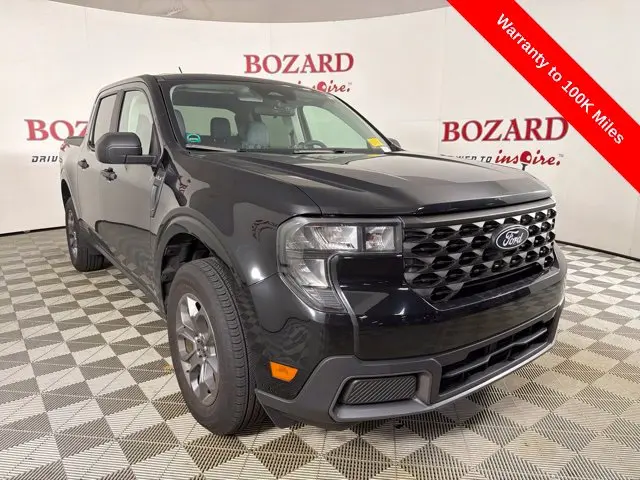 2025 Ford Maverick - $30,000