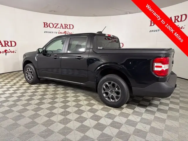 2025 Ford Maverick - $30,000