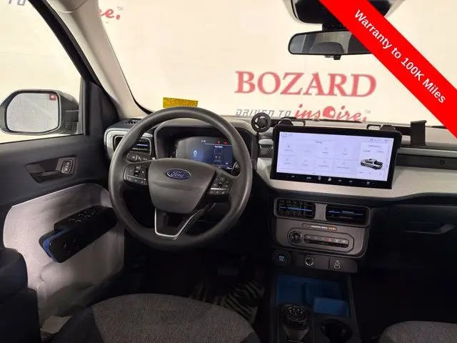 2025 Ford Maverick - $30,000