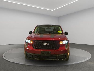 2025 Ford Maverick AWD XLT 4DR Supercrew 4.5 FT. SB