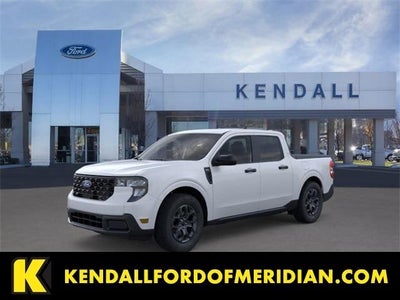 2025 Ford Maverick AWD XLT 4DR Supercrew 4.5 FT. SB