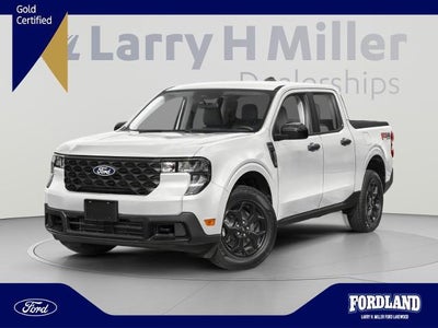 2025 Ford Maverick AWD XLT 4DR Supercrew 4.5 FT. SB