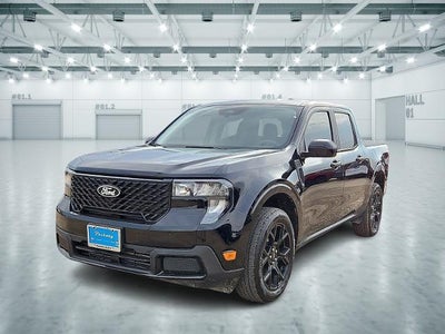2025 Ford Maverick AWD XLT 4DR Supercrew 4.5 FT. SB