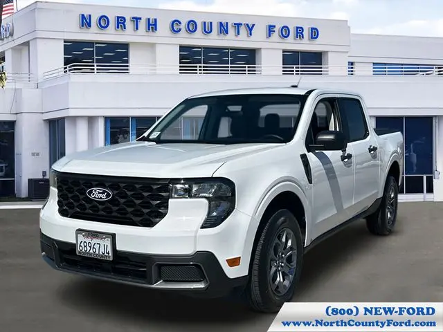 2025 Ford Maverick