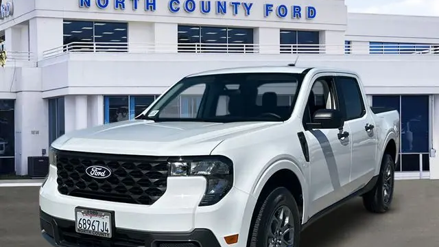Preowned 2025 Ford Maverick XLT for Sale