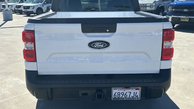 2025 Ford Maverick XLT