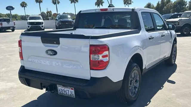 2025 Ford Maverick XLT