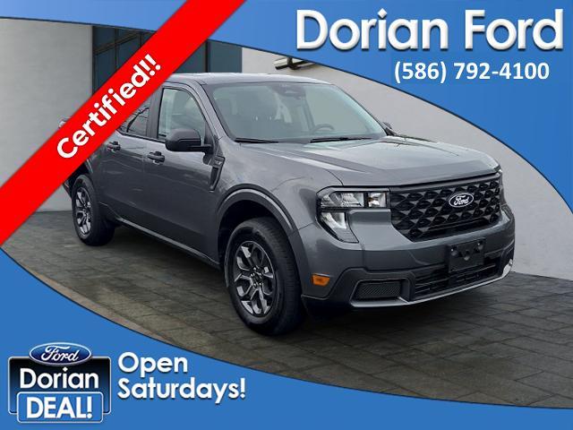 2026 Ford Maverick