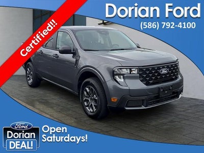 2026 Ford Maverick AWD XLT 4DR Supercrew 4.5 FT. SB