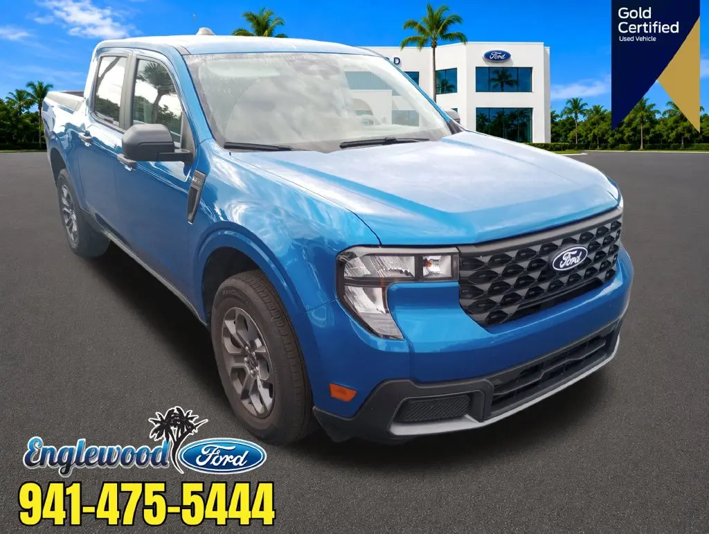 2026 Ford Maverick - $31,272