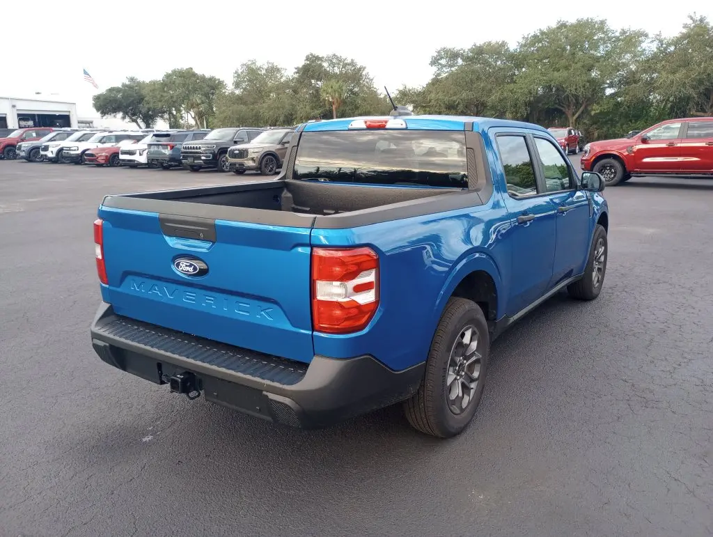 2026 Ford Maverick - $31,272