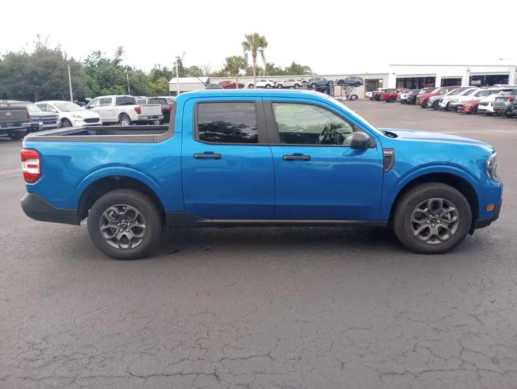2026 Ford Maverick - $31,272