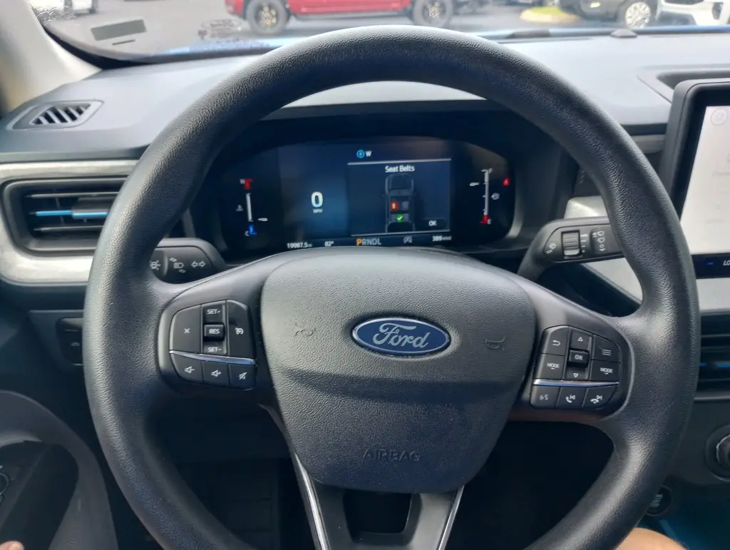 2026 Ford Maverick - $31,272