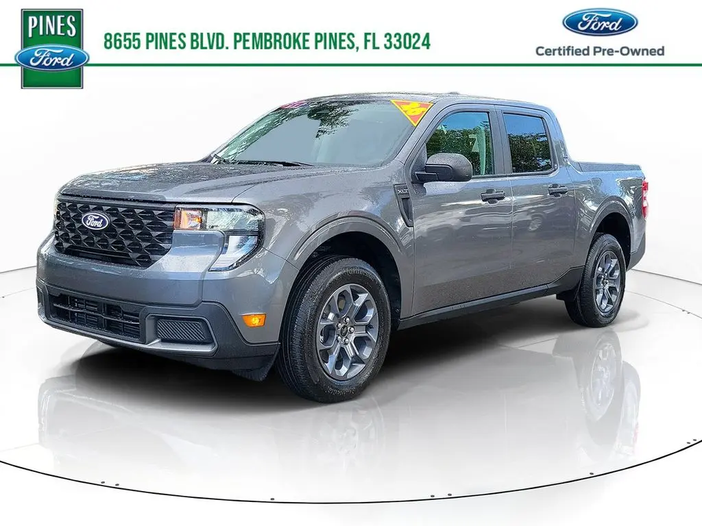 2026 Ford Maverick - $28,990