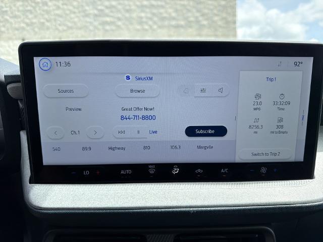 2026 Ford Maverick - $27,550