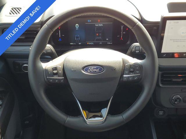 2026 Ford Maverick - $32,490