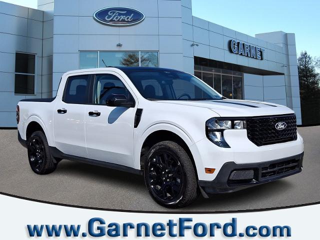 2026 Ford Maverick