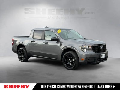 2026 Ford Maverick AWD XLT 4DR Supercrew 4.5 FT. SB