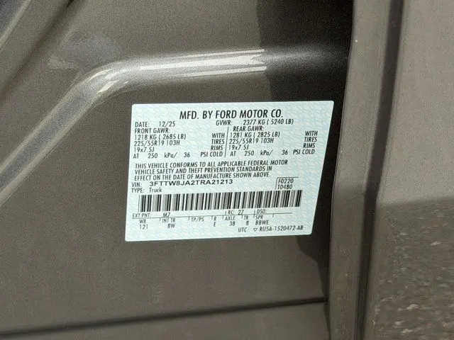 2026 Ford Maverick - $33,126
