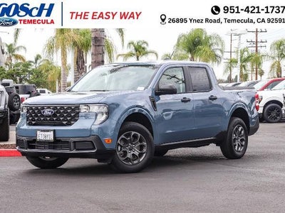2026 Ford Maverick AWD XLT 4DR Supercrew 4.5 FT. SB