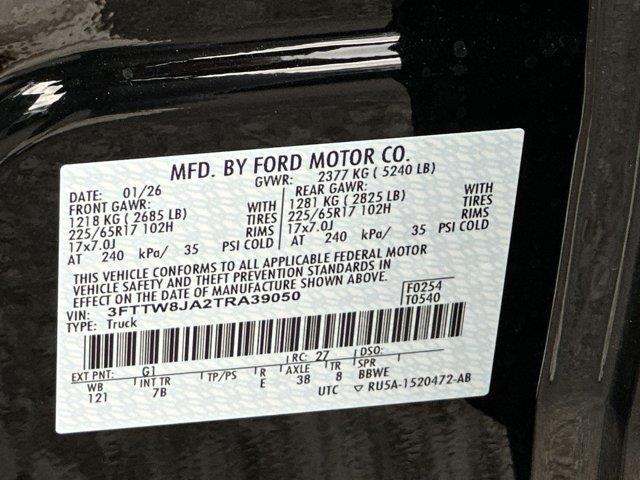 2026 Ford Maverick - $29,005