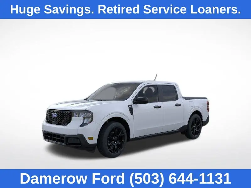 2026 Ford Maverick - $38,545