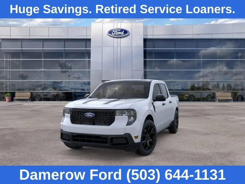 2026 Ford Maverick - $38,545
