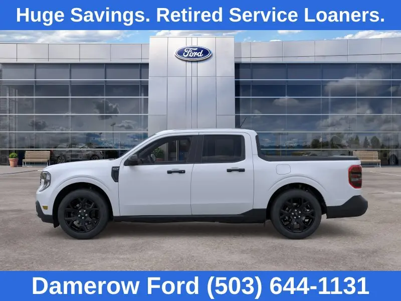 2026 Ford Maverick - $38,545