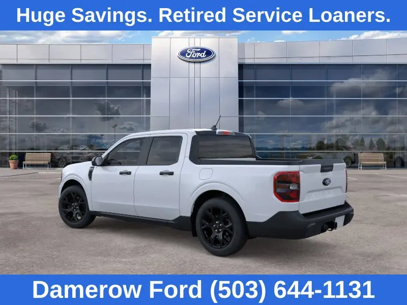 2026 Ford Maverick - $38,545