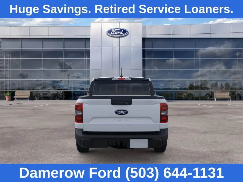 2026 Ford Maverick - $38,545
