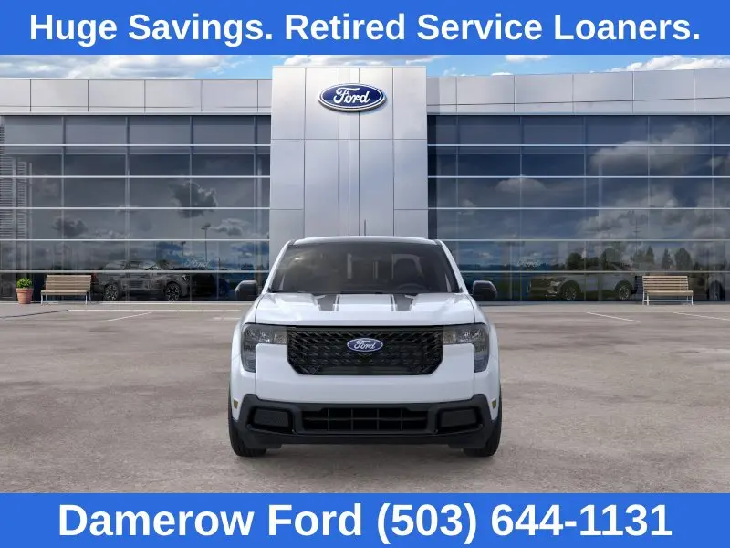 2026 Ford Maverick - $38,545