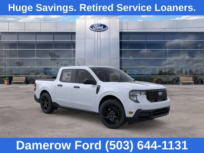 2026 Ford Maverick - $38,545