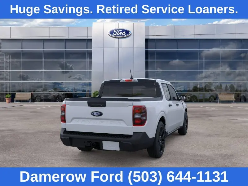 2026 Ford Maverick - $38,545