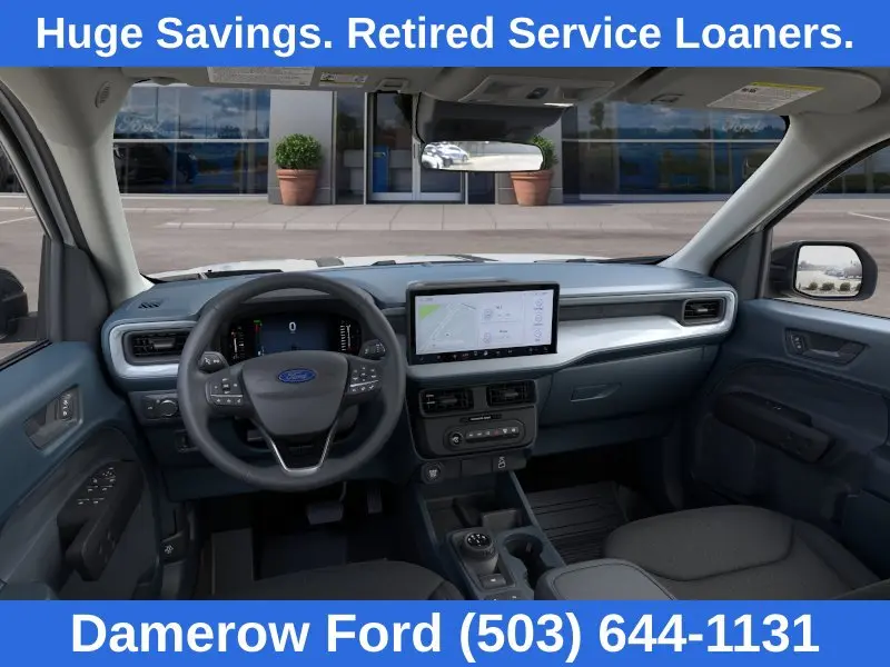 2026 Ford Maverick - $38,545