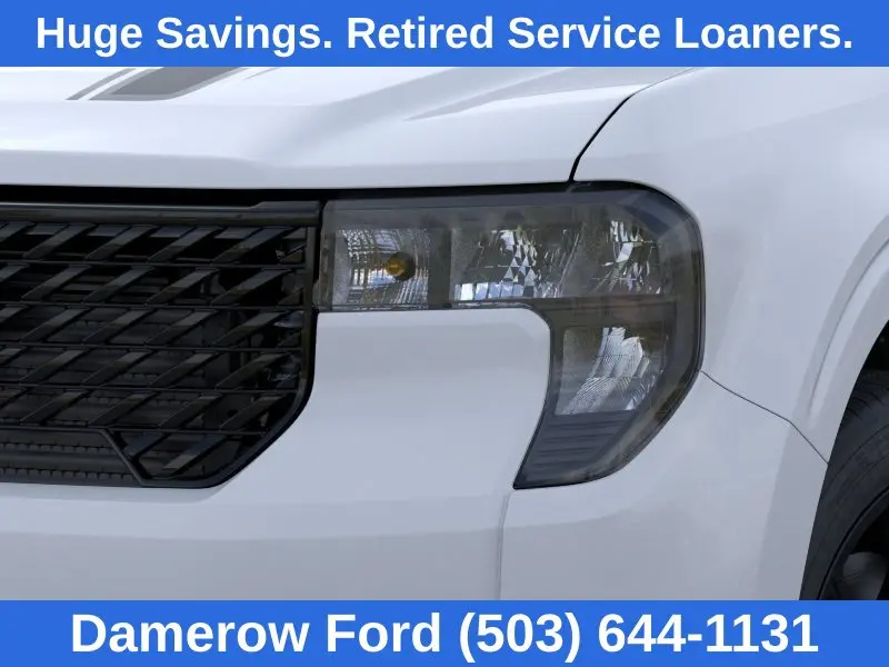 2026 Ford Maverick - $38,545