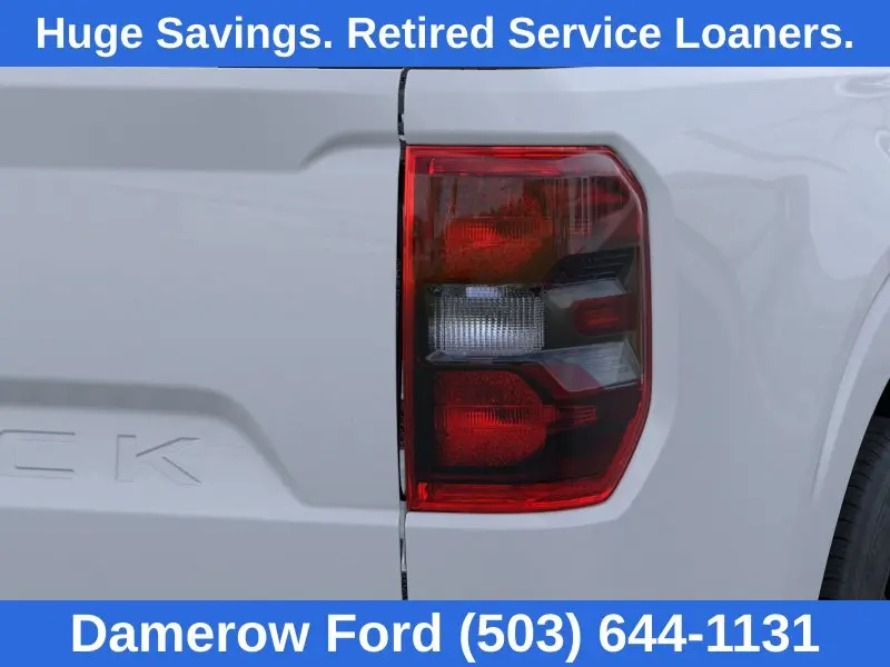 2026 Ford Maverick - $38,545