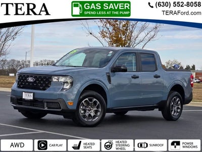 2025 Ford Maverick AWD XLT 4DR Supercrew 4.5 FT. SB