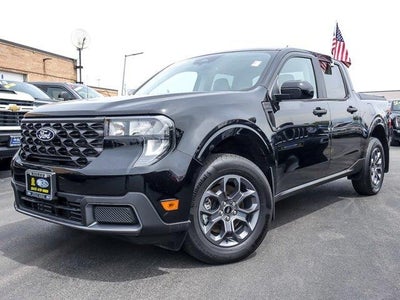 2025 Ford Maverick AWD XLT 4DR Supercrew 4.5 FT. SB