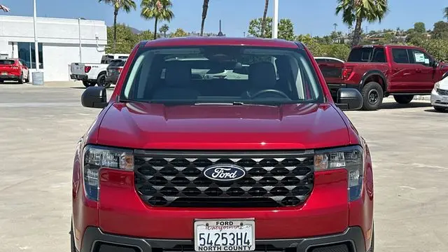 2025 Ford Maverick XLT