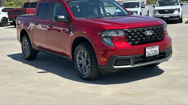 2025 Ford Maverick XLT