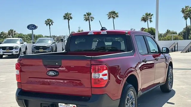 2025 Ford Maverick XLT