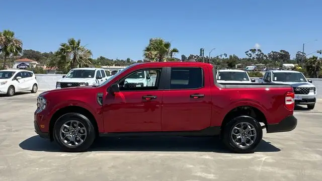 2025 Ford Maverick XLT