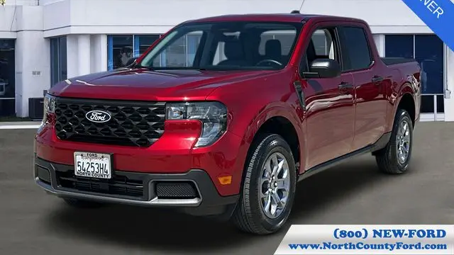 Preowned 2025 Ford Maverick XLT for Sale