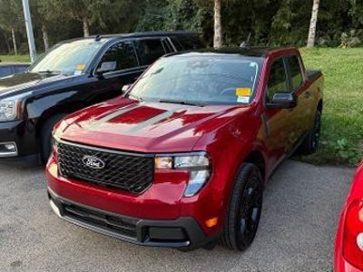 2025 Ford Maverick AWD XLT 4DR Supercrew 4.5 FT. SB
