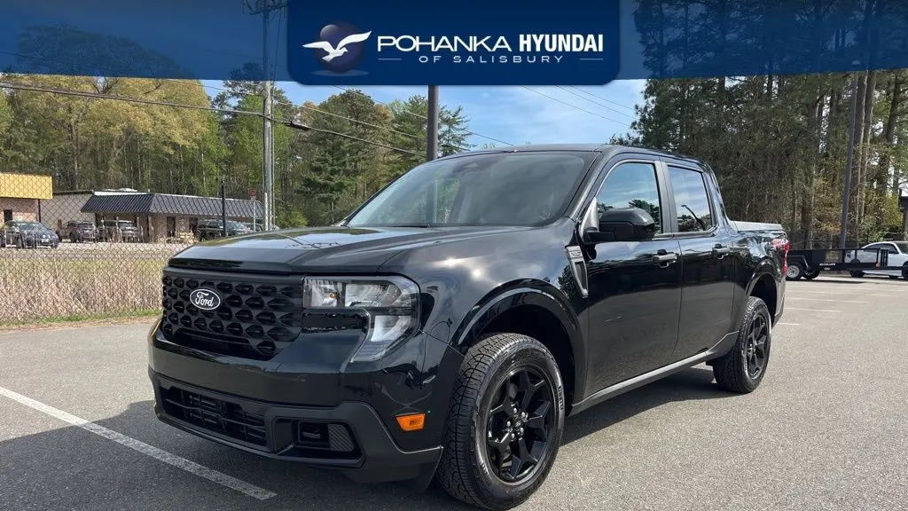 Preowned 2025 Ford Maverick XLT for Sale