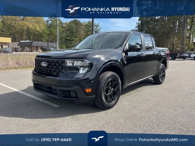 2025 Ford Maverick AWD XLT 4DR Supercrew 4.5 FT. SB