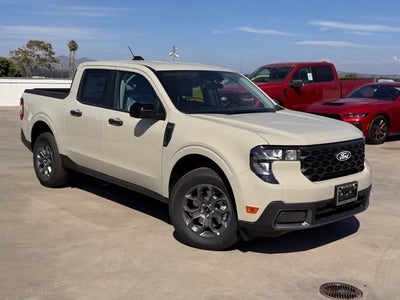 2025 Ford Maverick AWD XLT 4DR Supercrew 4.5 FT. SB