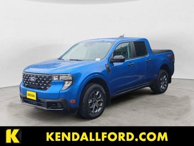 2025 Ford Maverick AWD XLT 4DR Supercrew 4.5 FT. SB